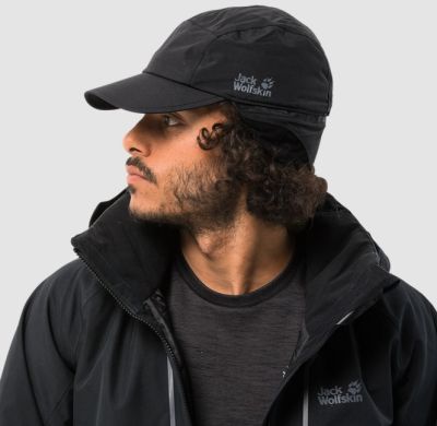 Jack Wolfskin - Зимняя бейсболка Texapore Winter Cap