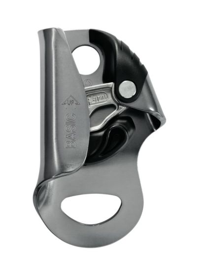 Petzl - Легкий зубчиковый зажим Basic