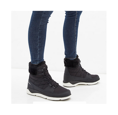 Merrell - Ботинки городские женские Farchill Key Lace Polar AC+