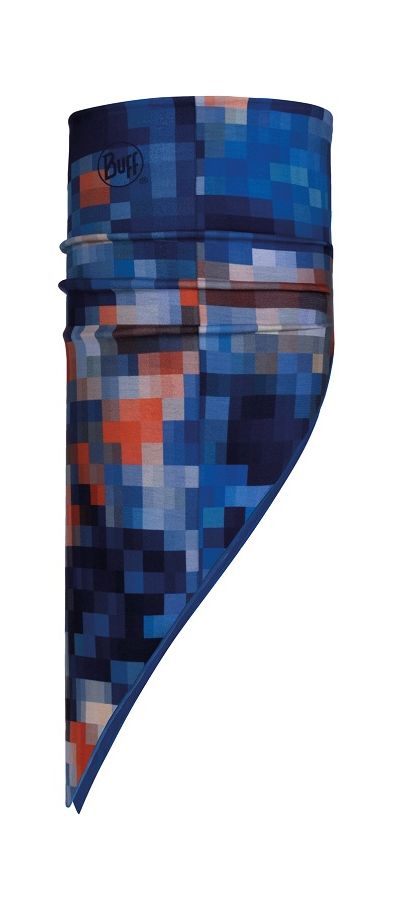 Buff - Зимняя бандана Polar Bandana Collapse Multi