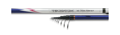 Shimano - Болонское удилище Technium Ax Te Gt