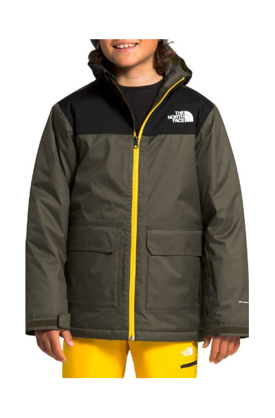 Куртка для мальчика The North Face Freedom Insulated