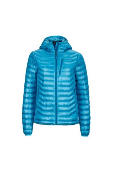 Marmot - Легкая женская пуховая куртка Wm'S Quasar Hoody