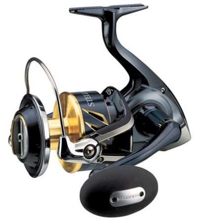 Shimano - Катушка морская Stella Salt Water 10000 PG