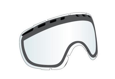 Dragon Alliance - Прочная линза Lil D Rpl Lens (Clear)