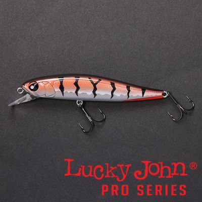 Lucky John - Воблер суспендер Pro Series BASARA SP