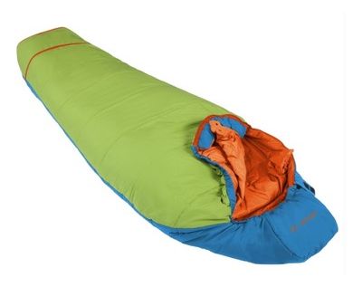 Vaude - Детский спальник правый Dreamer Adjust 450