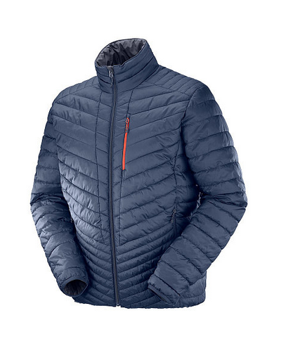 Salomon - Куртка двухсторонняя Drifter Loft JKT M