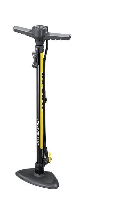 Topeak - Велосипедный насос 160 psi/11 bar JoeBlow Elite