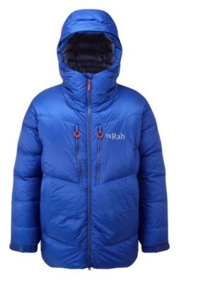 Rab - Пуховая куртка Expedition 7000