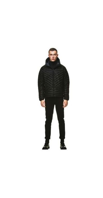 Jack Wolfskin - Пуховик мужской Noho Jacket Men