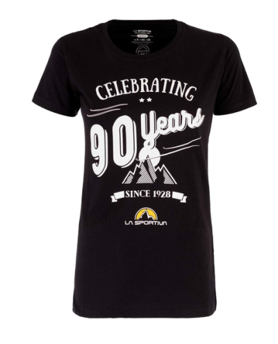 La Sportiva - Качественная женская футболка 1928 Tee Woman