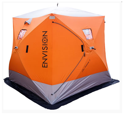 Палатка для рыбалки Куб Envision Ice Extreme 3
