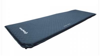 King Camp - Коврик для кемпинга самонадувающийся 3596 Classic Comfort New 190х60х3.8 см