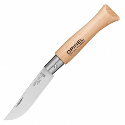 Opinel - Нож карманный надежный №5