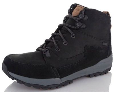 Merrell - Практичные утепленные женские ботинки Icepack Lace Up Polar Wp