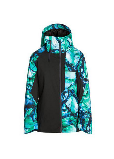Rip Curl - Женская куртка сободного кроя Pro Gum JKT W