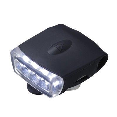 Topeak - Фонарь передний WhilteLite DX USB