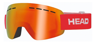 Head - Очки горнолыжные Solar FMR