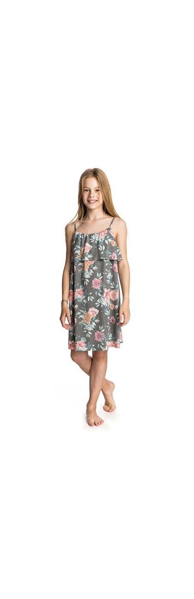Rip Curl - Платье для девочек Wild Flower Dress