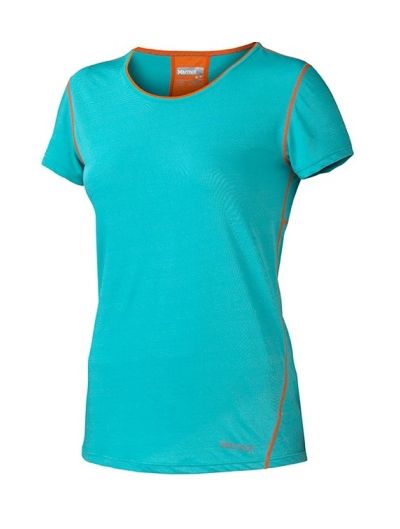 Marmot - Спортивная футболка Wm's Essential SS