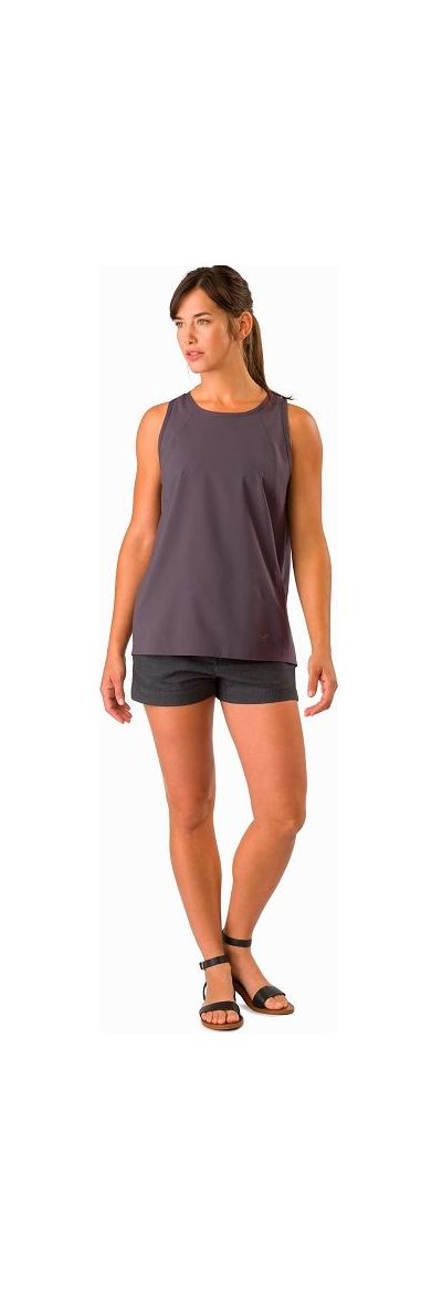 Arcteryx - Практичная майка Contenta Sleeveless Top