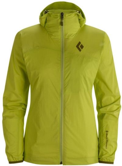 Black Diamond - Куртка женская W Alpine Start Hoody