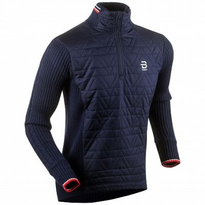 Bjorn Daehlie - Беговой жакет для мужчин Half Zip Comfy