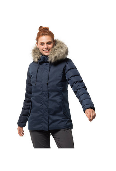 Jack Wolfskin - Пуховик Temple hill jacket