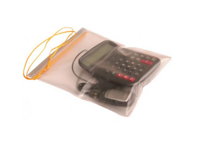King Camp - Пакет защитный для документов 3688 Pvc Bag 25х35 см