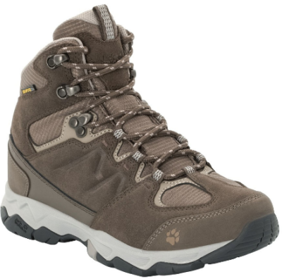 Jack Wolfskin - Женские ботинки Mtn Attack 6 Texapore Mid W