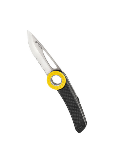 Petzl - Стропорез с комбинированным лезвием Spatha