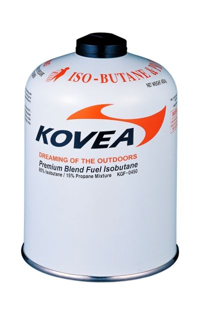 Kovea - Газовый баллон изобутан/пропан 450