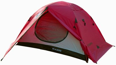 Talberg - Палатка профессиональная Boyard Pro 3 Red