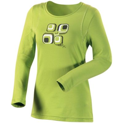 Millet - Кофта женская LD Climb Spirit TS LS