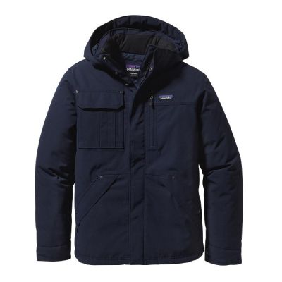 Patagonia - Куртка мужская пуховая Wanaka Down