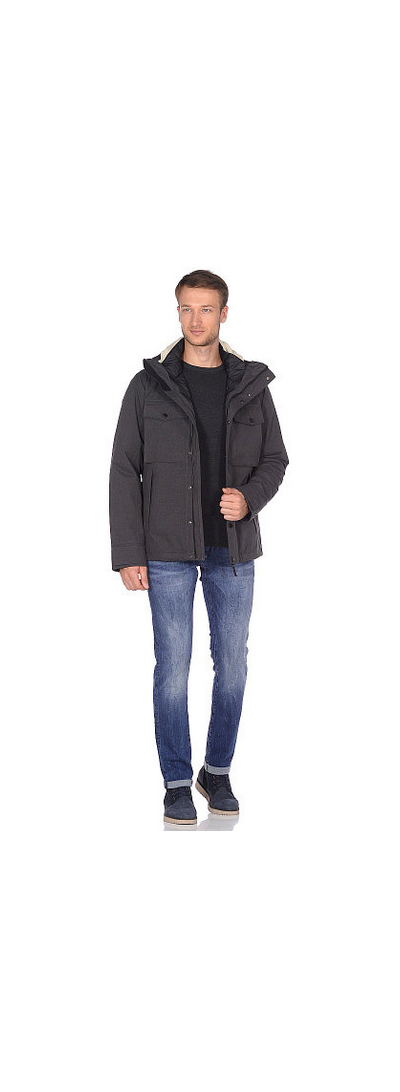 Jack Wolfskin - Куртка 3в1 Fraser canyon