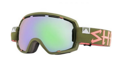 Shred - Маска сноубордическая Stupefy Trooper CBL/Blast
