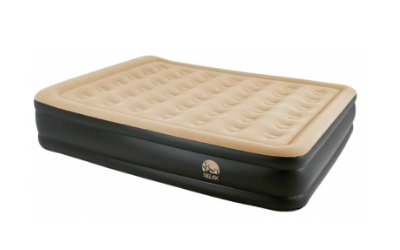 Relax - Комфортная кровать High Raised Lux Air Bed Queen 203x157x47