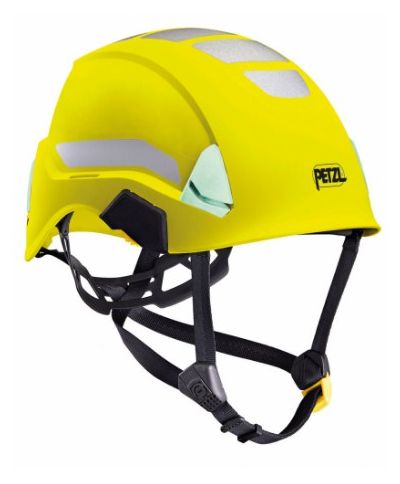Альпинистская каска для работы на высоте Petzl Strato Hi-Viz
