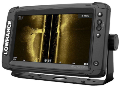 Lowrance - Эхолот-картплоттер Elite-9Ti2 с датчиком Active Imaging 3-in-1
