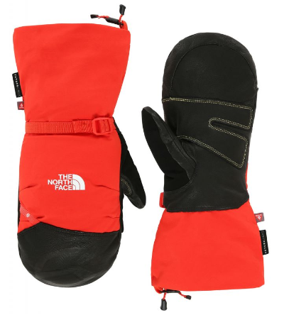 The North Face - Рукавицы утепленные гусиным пухом Summit Belay Mitt
