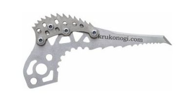 Krukonogi - Агрессивный клюв для Petzl Nomic I, II / Quark II / Ergo II