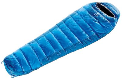 Deuter - Спальник Sleeping Bags TrekLite +8 (комфорт +12) левый