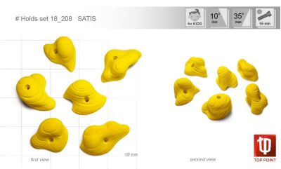 Зацепы для детей Top Point #208 Satis