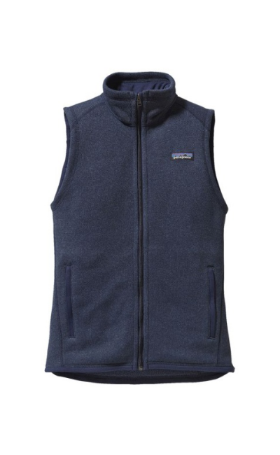Patagonia - Легкий флисовый жилет Better Sweater