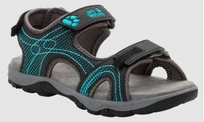 Jack Wolfskin — Сандалии спортивные Acora Sandal G
