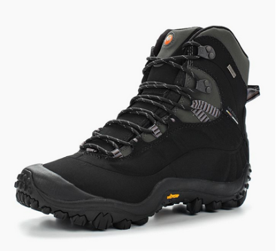 Merrell - Ботинки треккинговые Cham Thermo 8 WTPF SYN