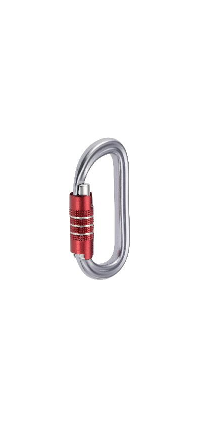 Camp - Карабин с муфтой Oval XL 3 Lock