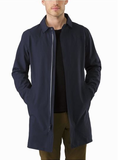 Arcteryx - Мембранный плащ Keppel Trench Coat